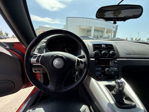 Used 2009 Saturn Sky w/ Premium Trim Package RWD image 14