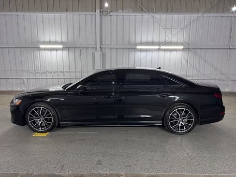 Used 2021 Audi A8 L 4.0T w/ Executive Plus Package AWD/4WD image 20