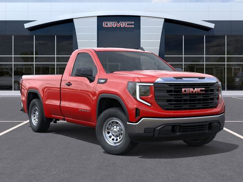 New 2026 GMC Sierra 1500 Pro image 7