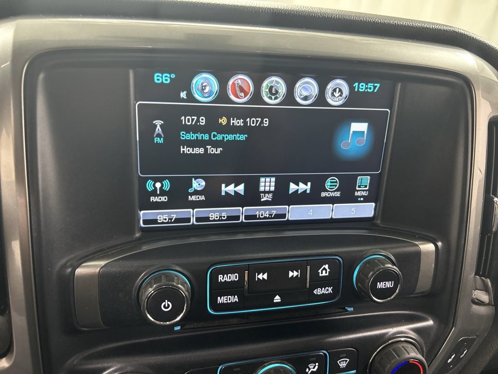 Used 2019 Chevrolet Silverado 1500 LT w/ All Star Edition AWD/4WD image 14