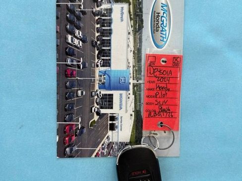 Used 2024 Honda Pilot EX-L image 4