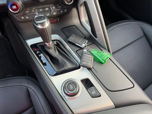 Used 2015 Chevrolet Corvette Stingray Coupe w/ 2LT Preferred Equipment Group RWD image 33