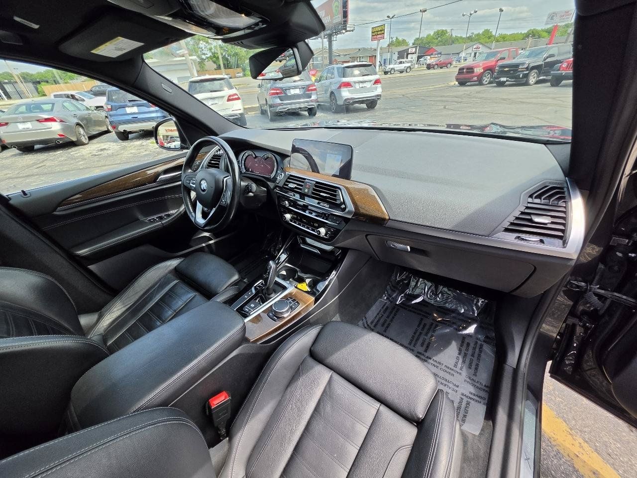 Used 2018 BMW X3 xDrive30i AWD/4WD image 60