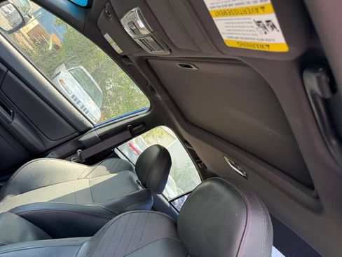 Used 2018 Subaru WRX Limited AWD/4WD image 20