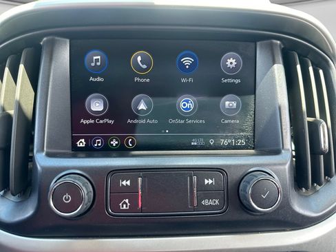 Used 2022 Chevrolet Colorado LT w/ LT Convenience Package AWD/4WD image 24