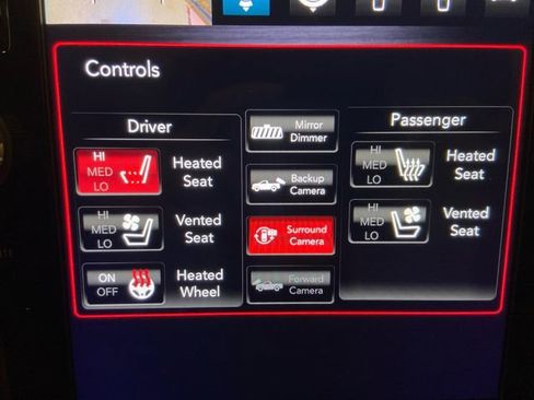 Used 2021 RAM 1500 TRX w/ TRX Level 2 Equipment Group image 22