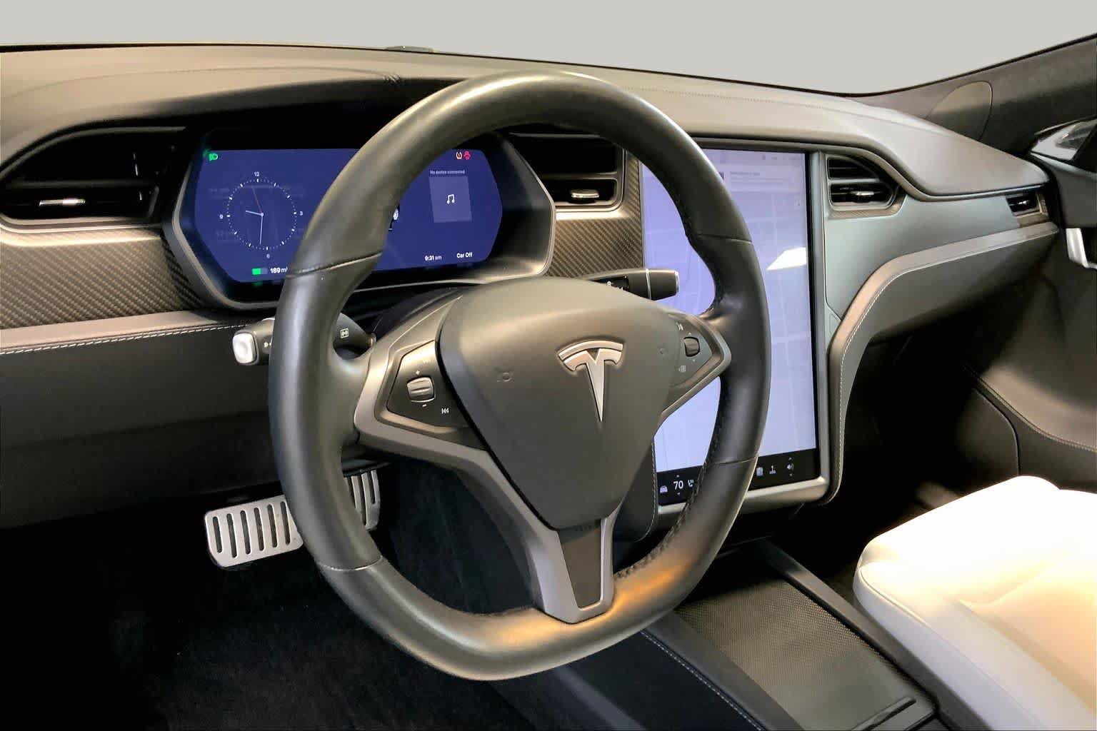 Used 2020 Tesla Model S Performance AWD/4WD image 17