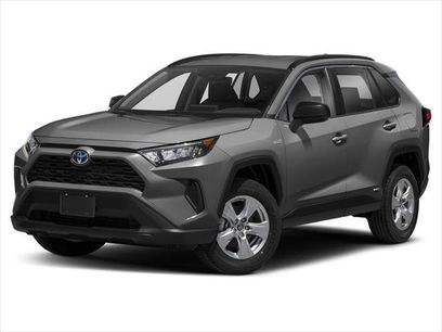 Certified 2021 Toyota RAV4 LE w/ Carpet Mat Package (TMS)