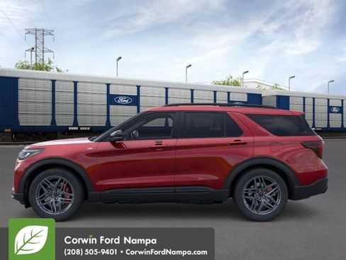 New 2026 Ford Explorer ST-Line AWD/4WD image 4