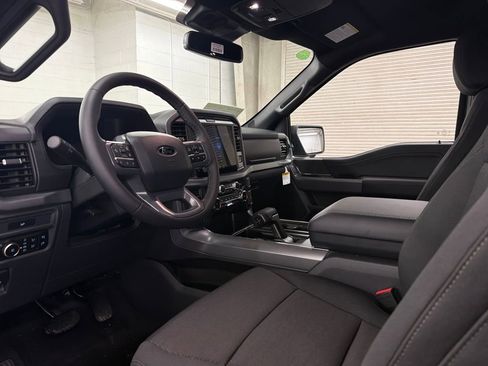 New 2026 Ford F150 XLT w/ Equipment Group 302A MID image 6