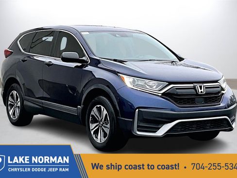 Used 2020 Honda CR-V LX image 1