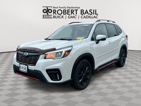 Used 2019 Subaru Forester Sport AWD/4WD image 1