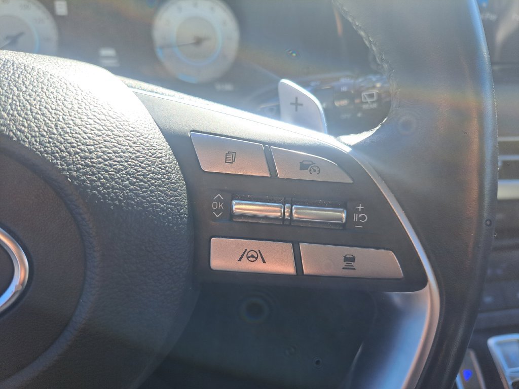 Used 2023 Hyundai Palisade Limited AWD/4WD image 18