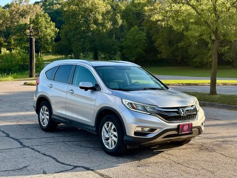 Used 2015 Honda CR-V EX-L image 4