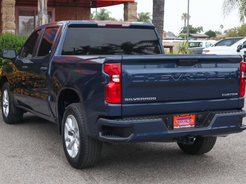 Used 2022 Chevrolet Silverado 1500 Custom RWD image 6