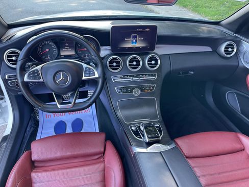 Used 2017 Mercedes-Benz C 300 Cabriolet image 28