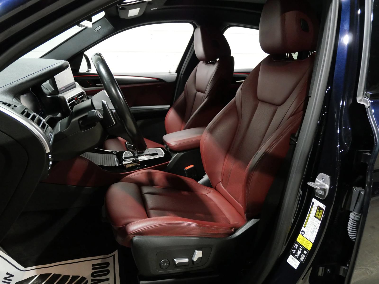 Used 2022 BMW X4 M40i AWD/4WD image 13