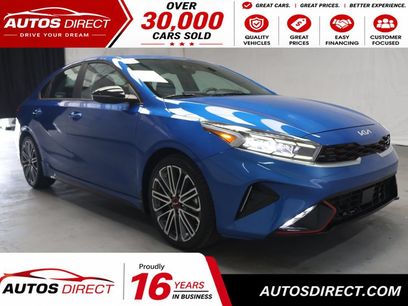 Used 2024 Kia Forte GT w/ GT2 Package