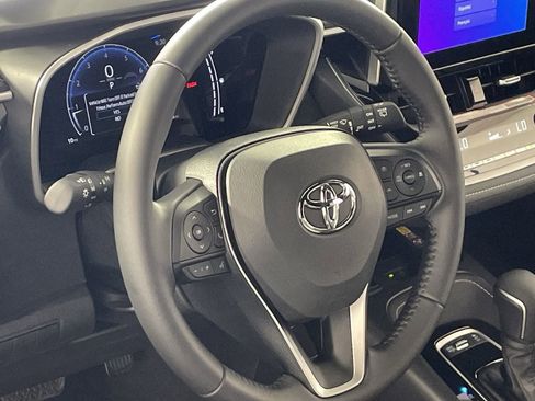 New 2026 Toyota Corolla XSE FWD image 13