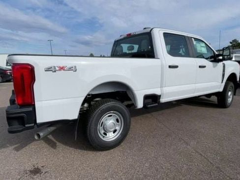 Used 2023 Ford F350 XL w/ Snow Plow Prep Package AWD/4WD image 2