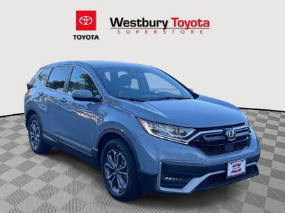 Used 2022 Honda CR-V EX-L