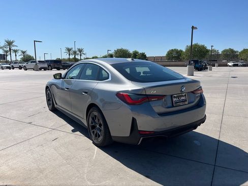 Used 2023 BMW i4 eDrive40 w/ Premium Package RWD image 9