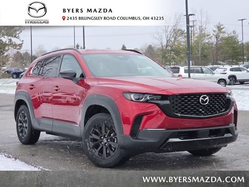New 2026 MAZDA CX-50 AWD 2.5 Hybrid w/ Weather Package image 1