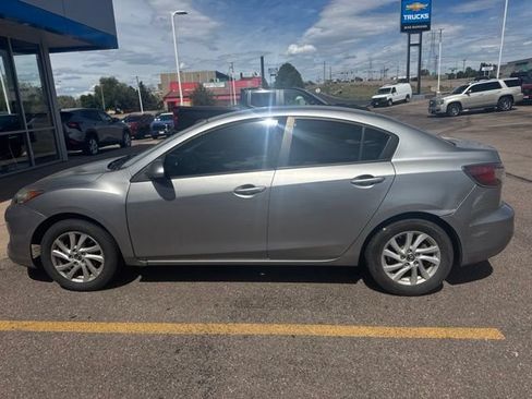 Used 2013 MAZDA MAZDA3 i Touring FWD image 8