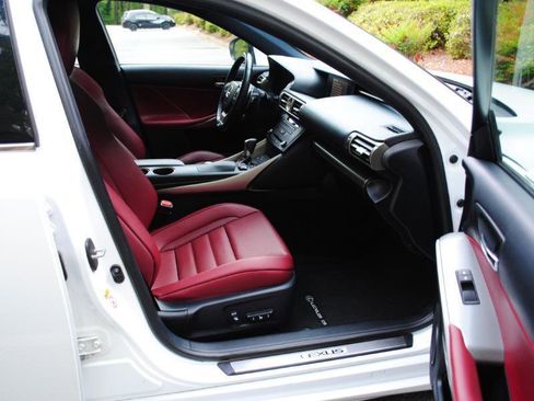 Used 2015 Lexus IS 350 AWD w/ F-Sport Package image 15