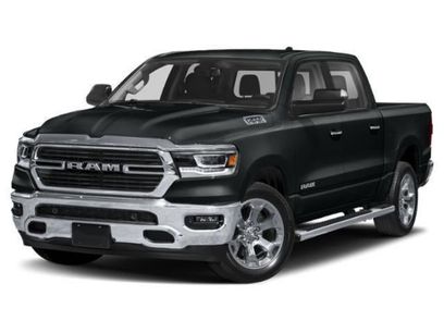 Used 2019 RAM 1500 Big Horn