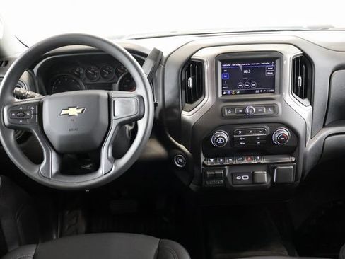 New 2026 Chevrolet Silverado 3500 W/T AWD/4WD image 13