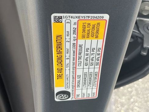 New 2026 GMC Sierra 2500 Denali Ultimate image 50