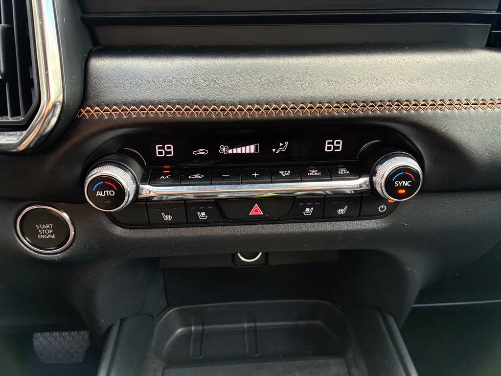 Used 2025 MAZDA CX-50 AWD 2.5 S w/ Premium Plus Pkg image 17