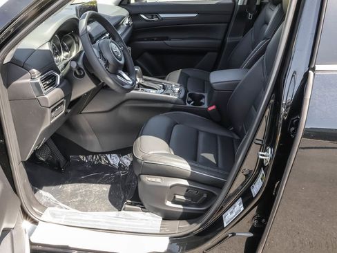 Used 2025 MAZDA CX-5 AWD 2.5 S w/ Preferred Package image 18