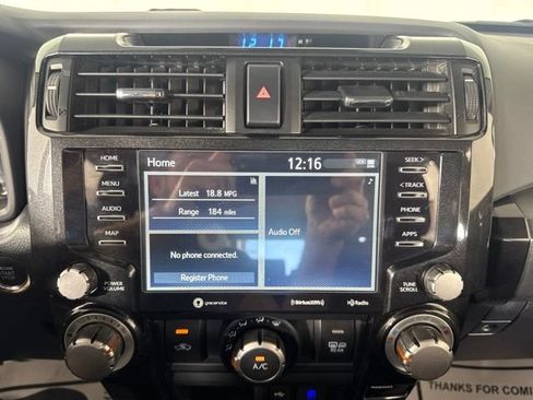 Used 2024 Toyota 4Runner TRD Off-Road AWD/4WD image 15