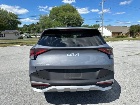 Used 2023 Kia Sportage EX FWD image 6