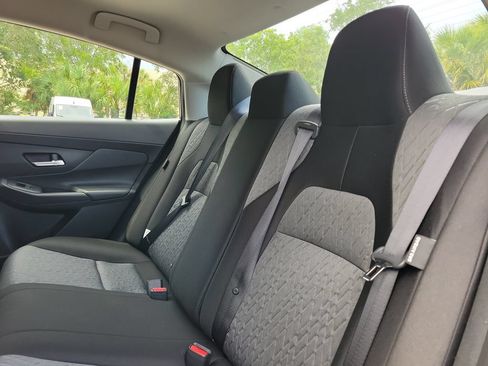 New 2026 Nissan Sentra SV w/ Floor Mat Package FWD image 14