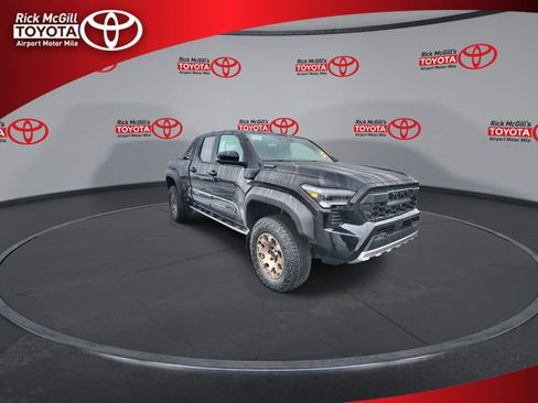 New 2026 Toyota Tacoma Trailhunter image 2