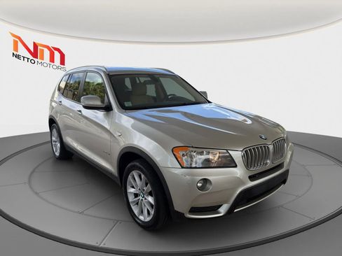 Used 2013 BMW X3 xDrive28i AWD/4WD image 7