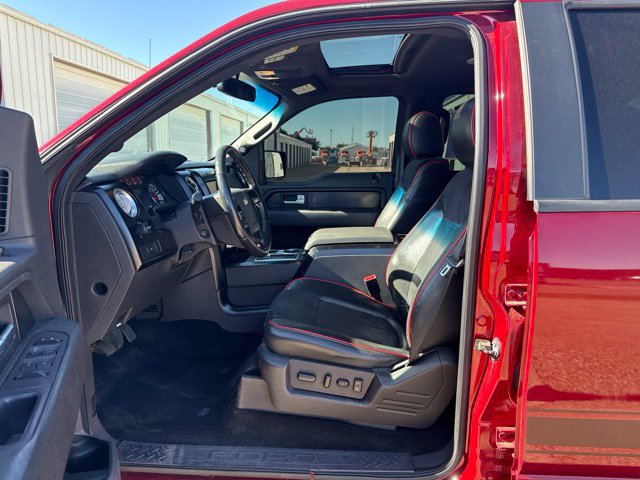 Used 2013 Ford F150 FX4 w/ Luxury Equipment Group AWD/4WD image 4