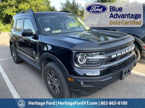 Used 2022 Ford Bronco Sport Big Bend w/ Convenience Package AWD/4WD image 1