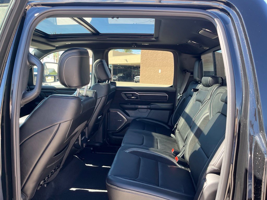Used 2025 RAM 1500 RHO w/ RHO Level 1 Equipment Group AWD/4WD image 17