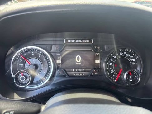 Used 2021 RAM 1500 Lone Star RWD image 25