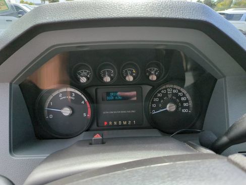 Used 2011 Ford F350 XLT w/ XLT Interior Pkg AWD/4WD image 29