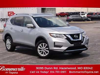 Used 2017 Nissan Rogue SV
