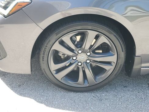 Used 2023 Acura TLX w/ A-SPEC Package FWD image 12