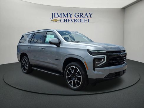 New 2026 Chevrolet Tahoe RST w/ Comfort Package RWD image 7