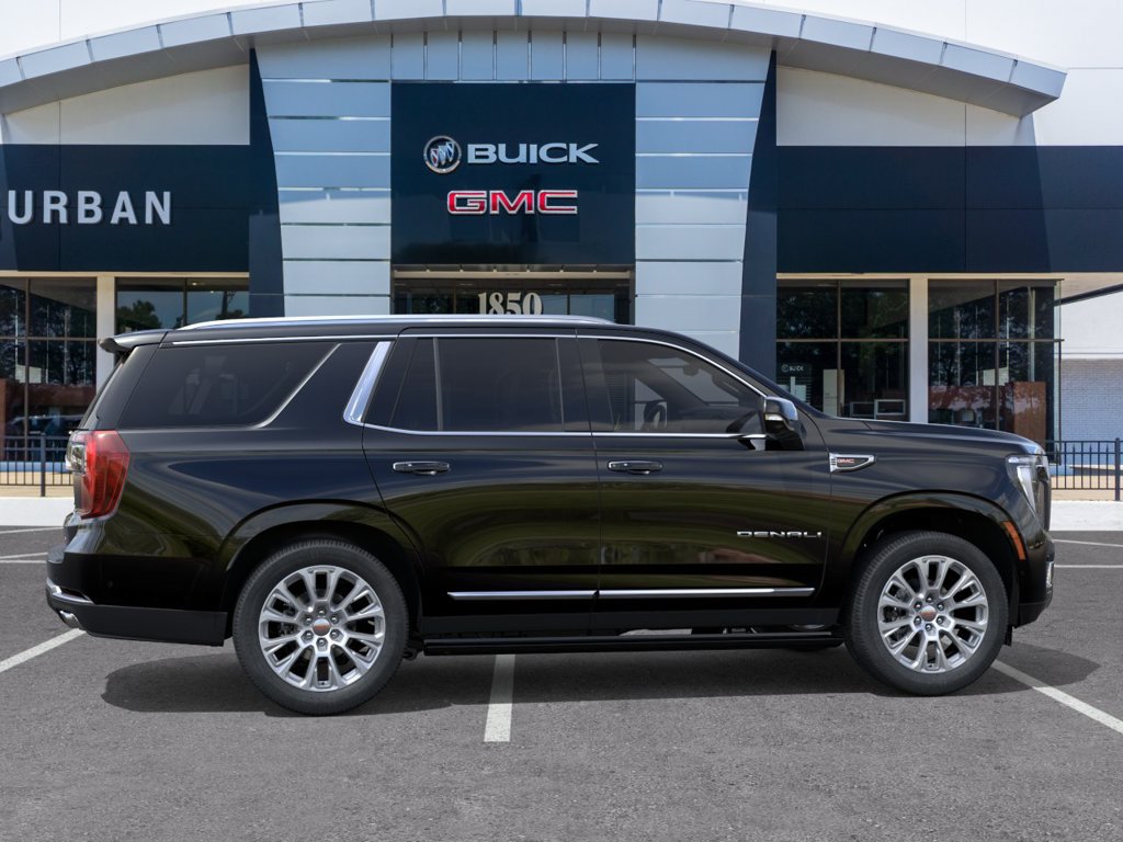 New 2027 GMC Yukon Denali w/ Denali Reserve Package AWD/4WD image 5