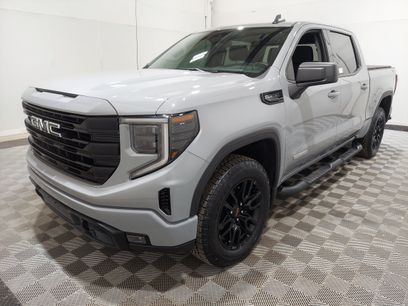 Used 2024 GMC Sierra 1500 Elevation