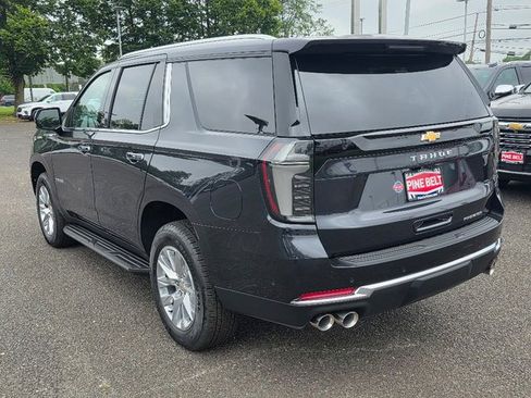 New 2025 Chevrolet Tahoe Premier image 10